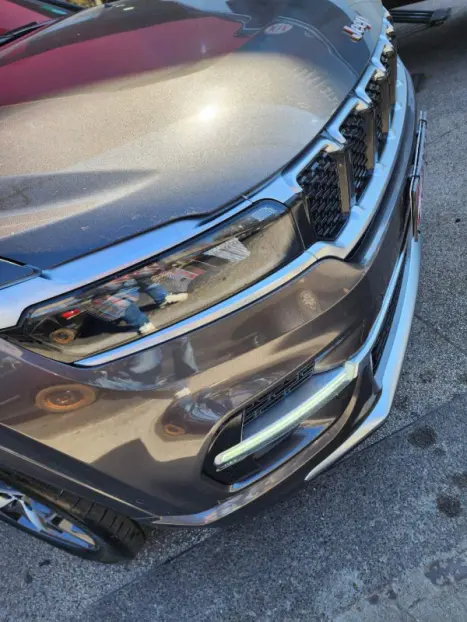 JEEP Commander 1.3 16V 4P FLEX T270 OVERLAND TURBO AUTOMTICO, Foto 13