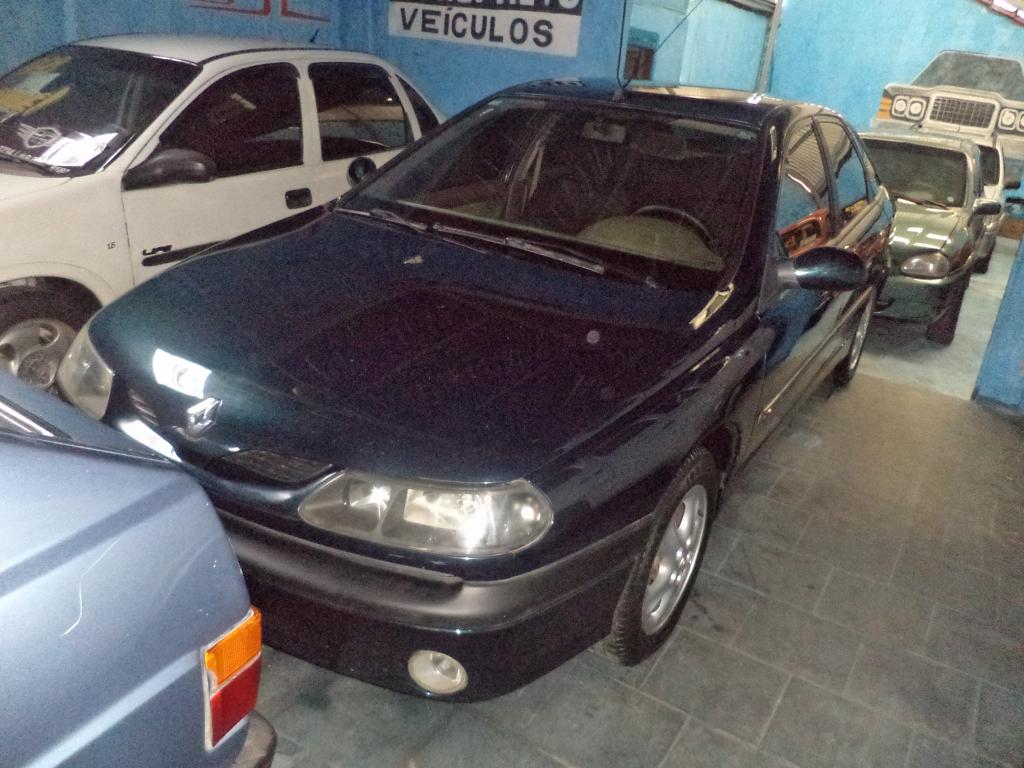 Renault laguna 2.0 16v 4p Rxe 1998