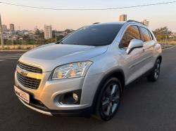 CHEVROLET Tracker 1.8 16V 4P FLEX LTZ AUTOMTICO