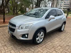 CHEVROLET Tracker 1.8 16V 4P FLEX LTZ AUTOMTICO