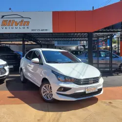 FIAT Cronos 1.3 4P FLEX DRIVE