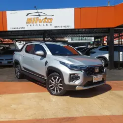 FIAT Strada 1.0 12V TURBO 200 FLEX RANCH CABINE DUPLA CVT AUTOMTICO