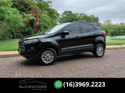 FORD Ecosport 2.0 4P SE FLEX AUTOMTICO