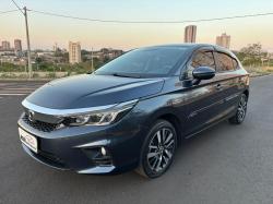 HONDA City Hatch 1.5 16V 4P FLEX EXL AUTOMTICO CVT