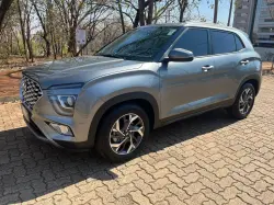 HYUNDAI Creta 1.0 12V 4P FLEX TGDI TURBO LIMITED AUTOMTICO
