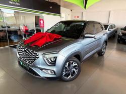HYUNDAI Creta 1.0 12V 4P FLEX TGDI TURBO LIMITED AUTOMTICO