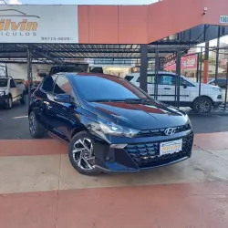 HYUNDAI HB 20 Hatch 1.0 12V 4P FLEX TGDI TURBO PLATINUM AUTOMTICO