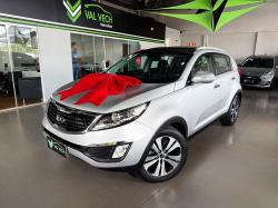 KIA Sportage 2.0 16V 4P EX AUTOMTICO