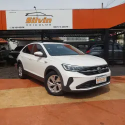 VOLKSWAGEN Nivus 1.0 4P FLEX 200 TSI COMFORTLINE TURBO AUTOMTICO