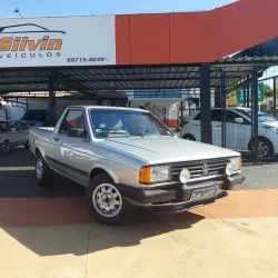 VOLKSWAGEN Saveiro 1.6 GL