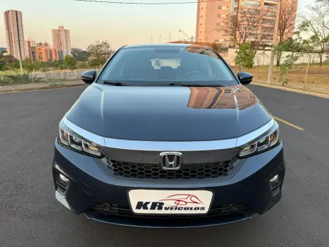 HONDA City Hatch 1.5 16V 4P FLEX EXL AUTOMTICO CVT, Foto 2