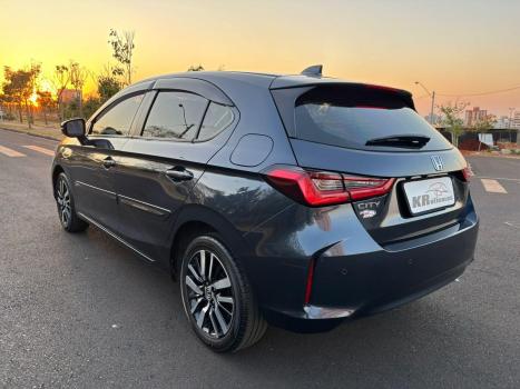 HONDA City Hatch 1.5 16V 4P FLEX EXL AUTOMTICO CVT, Foto 4