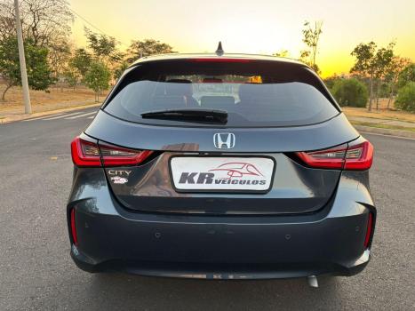 HONDA City Hatch 1.5 16V 4P FLEX EXL AUTOMTICO CVT, Foto 5
