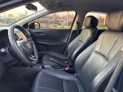 HONDA City Hatch 1.5 16V 4P FLEX EXL AUTOMTICO CVT, Foto 7