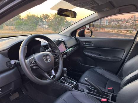 HONDA City Hatch 1.5 16V 4P FLEX EXL AUTOMTICO CVT, Foto 8