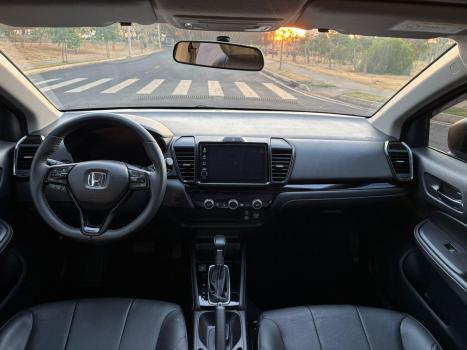 HONDA City Hatch 1.5 16V 4P FLEX EXL AUTOMTICO CVT, Foto 9