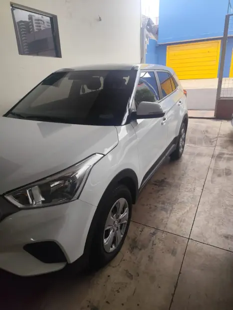 HYUNDAI Creta 1.6 16V 4P FLEX ATTITUDE AUTOMTICO, Foto 2