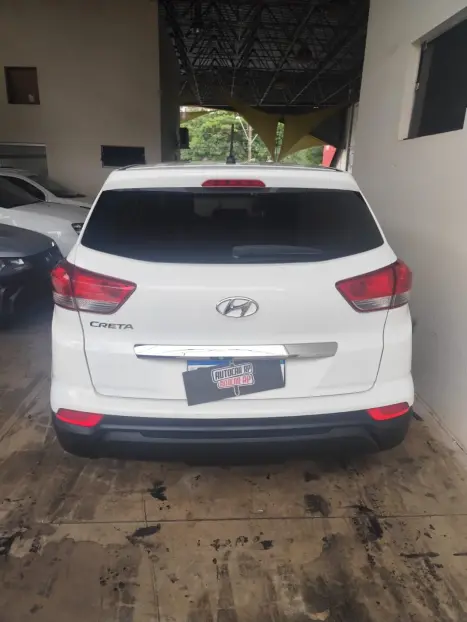 HYUNDAI Creta 1.6 16V 4P FLEX ATTITUDE AUTOMTICO, Foto 4