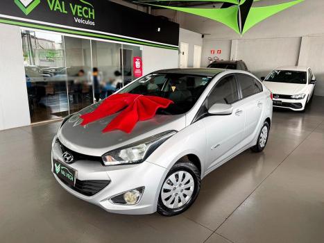 HYUNDAI HB 20 Sedan 1.6 16V 4P FLEX COMFORT PLUS, Foto 1