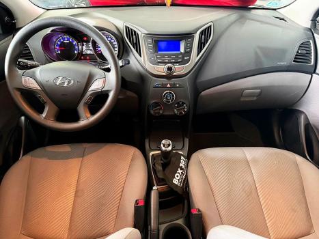 HYUNDAI HB 20 Sedan 1.6 16V 4P FLEX COMFORT PLUS, Foto 5