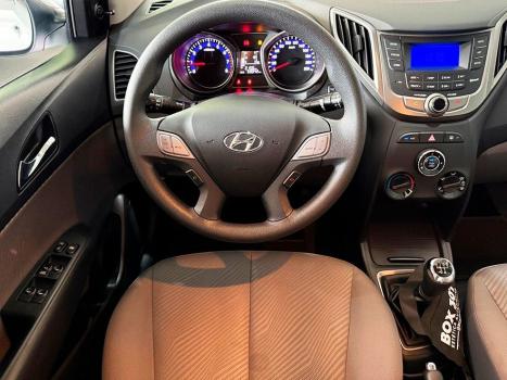 HYUNDAI HB 20 Sedan 1.6 16V 4P FLEX COMFORT PLUS, Foto 6