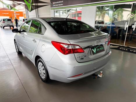 HYUNDAI HB 20 Sedan 1.6 16V 4P FLEX COMFORT PLUS, Foto 15