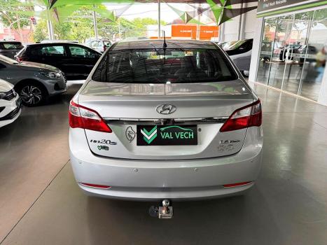 HYUNDAI HB 20 Sedan 1.6 16V 4P FLEX COMFORT PLUS, Foto 16