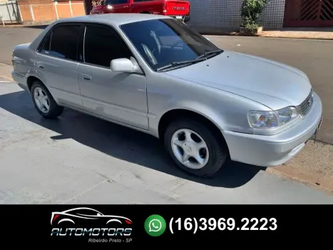 TOYOTA Corolla 1.8 16V 4P XEI AUTOMTICO, Foto 3