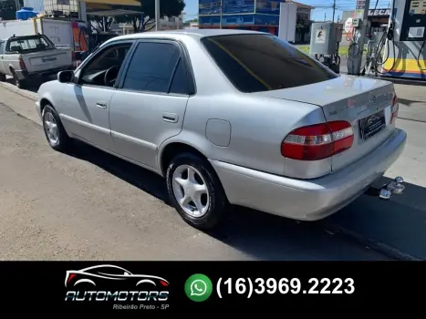 TOYOTA Corolla 1.8 16V 4P XEI AUTOMTICO, Foto 4