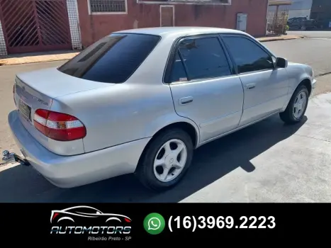 TOYOTA Corolla 1.8 16V 4P XEI AUTOMTICO, Foto 6