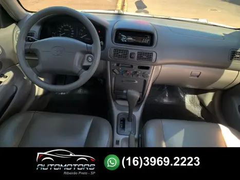 TOYOTA Corolla 1.8 16V 4P XEI AUTOMTICO, Foto 8