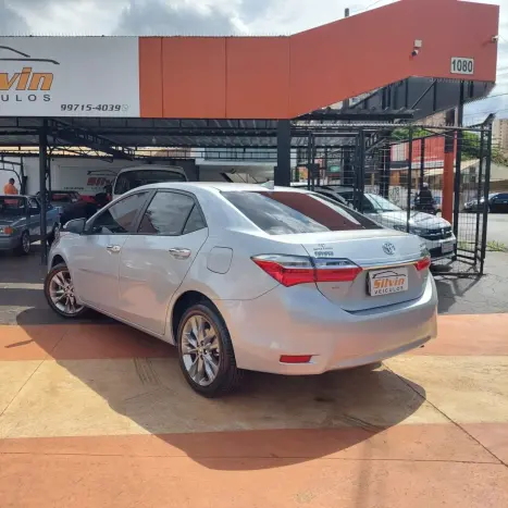 TOYOTA Corolla 2.0 16V 4P XEI FLEX AUTOMTICO, Foto 3