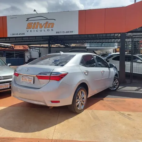 TOYOTA Corolla 2.0 16V 4P XEI FLEX AUTOMTICO, Foto 4