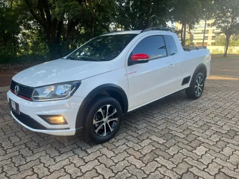 VOLKSWAGEN Saveiro 1.6 G7 CABINE ESTENDIDA PEPPER FLEX, Foto 1