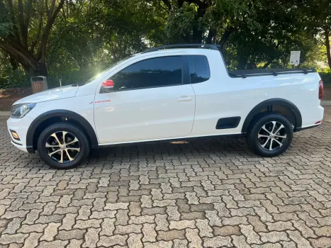 VOLKSWAGEN Saveiro 1.6 G7 CABINE ESTENDIDA PEPPER FLEX, Foto 4