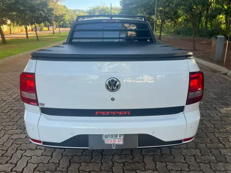 VOLKSWAGEN Saveiro 1.6 G7 CABINE ESTENDIDA PEPPER FLEX, Foto 5