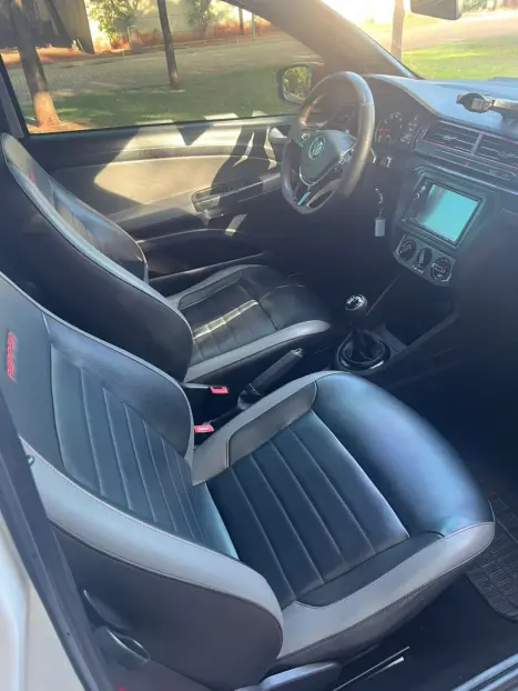 VOLKSWAGEN Saveiro 1.6 G7 CABINE ESTENDIDA PEPPER FLEX, Foto 9
