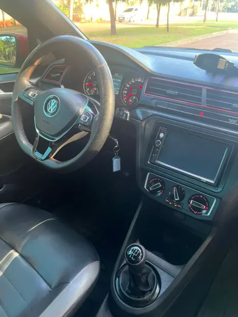 VOLKSWAGEN Saveiro 1.6 G7 CABINE ESTENDIDA PEPPER FLEX, Foto 10