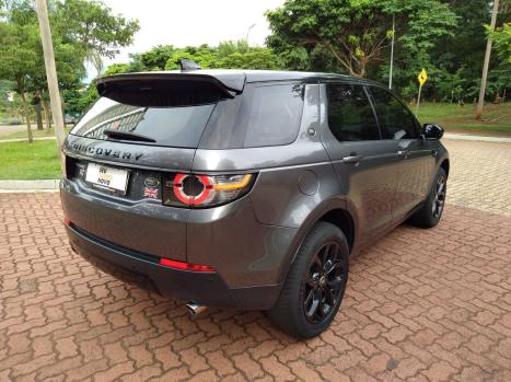 LAND ROVER Discovery Sport 2.0 16V 4P HSE SI4 TURBO AUTOMTICO, Foto 2