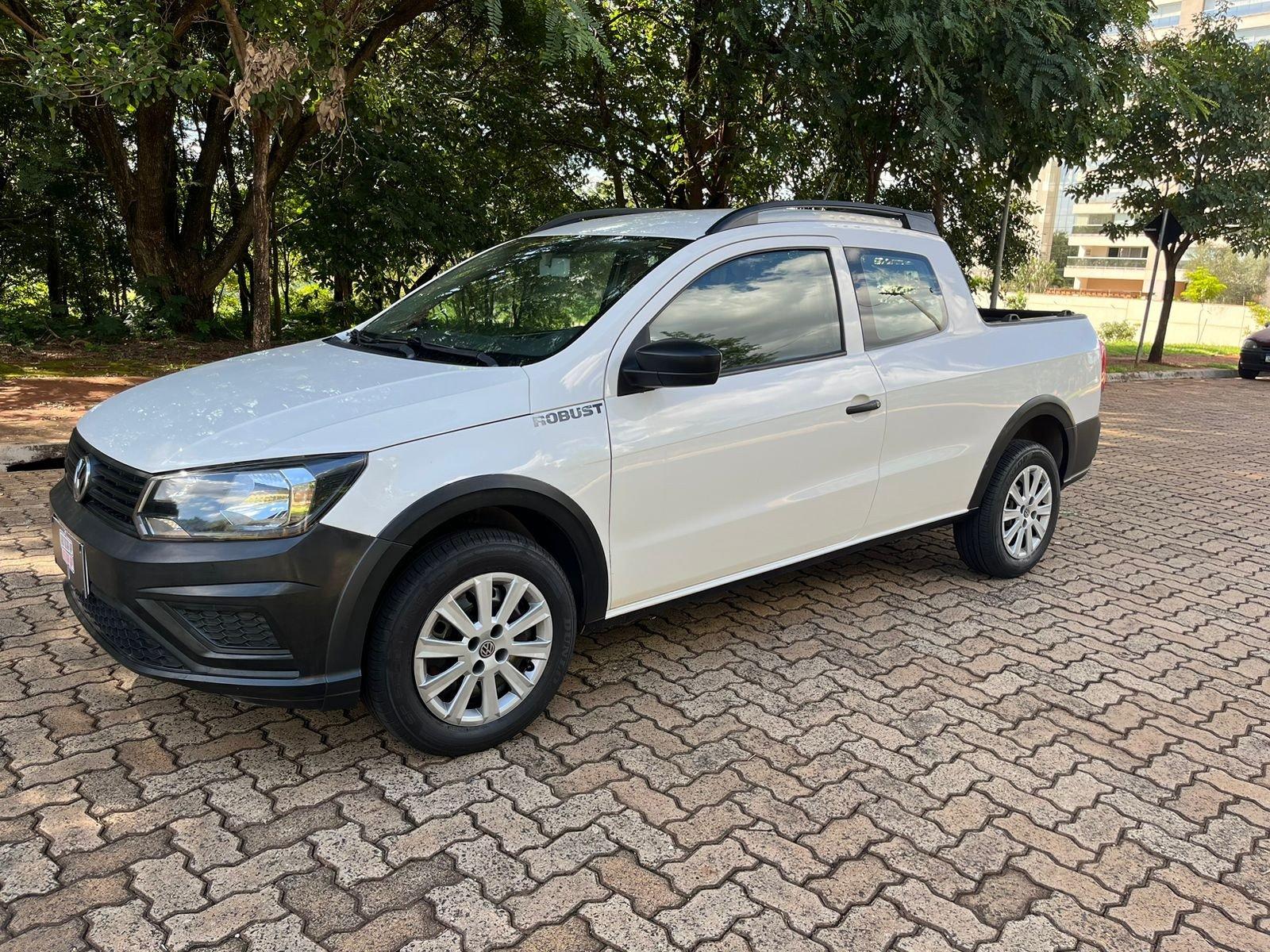Volkswagen saveiro 1.6 G6 Robust Flex 2019