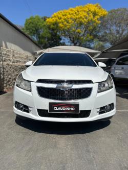 CHEVROLET Cruze Hatch 1.8 16V 4P LTZ SPORT6 FLEX AUTOMTICO