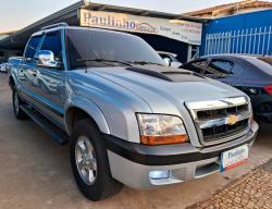 CHEVROLET S10 2.4 ADVANTAGE CABINE DUPLA