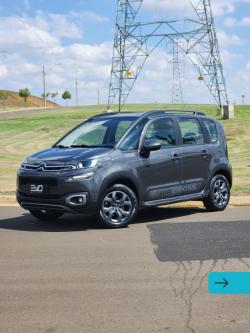 CITROEN Aircross 1.6 16V 4P FEEL FLEX AUTOMTICO