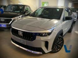 FIAT Fastback 1.0 12V 4P FLEX AUDACE HYBRID 200 TURBO AUTOMTICO CVT