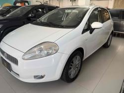 FIAT Punto 1.8 16V 4P FLEX ESSENCE DUALOGIC AUTOMATIZADO