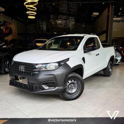 FIAT Strada 1.4 FLEX ENDURANCE CABINE SIMPLES PLUS