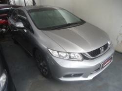 HONDA Civic 2.0 16V 4P FLEX LXR AUTOMTICO