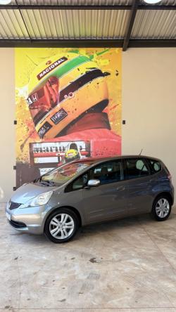 HONDA Fit 1.5 16V 4P EX FLEX AUTOMTICO