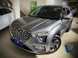 HYUNDAI Creta 1.0 12V 4P FLEX TGDI TURBO PLATINUM AUTOMTICO