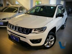 JEEP Compass 2.0 16V 4P FLEX SPORT 4X4 AUTOMTICO